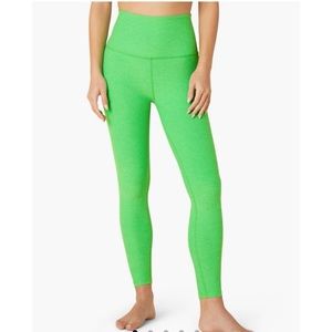 Beyond Yoga Spacedye Caught In The Midi High Waisted Legging